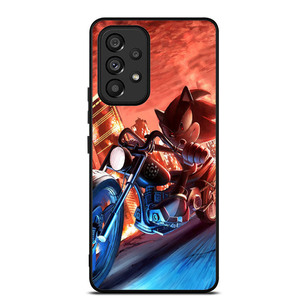 Sonic Shadow The Hedgehog Samsung A53 Case