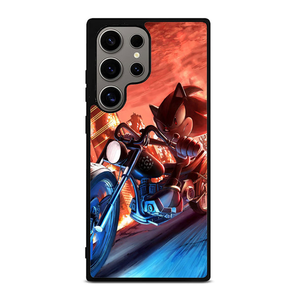 Sonic Shadow The Hedgehog Samsung S23 Case