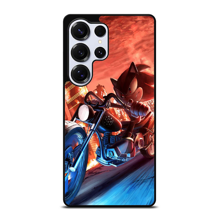 Sonic Shadow The Hedgehog Samsung S25 Case