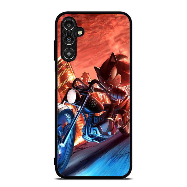 Sonic Shadow The Hedgehog Samsung A14 Case
