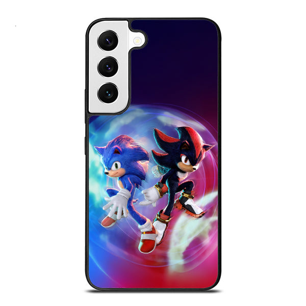 Sonic Vs Shadow Samsung S21 Case