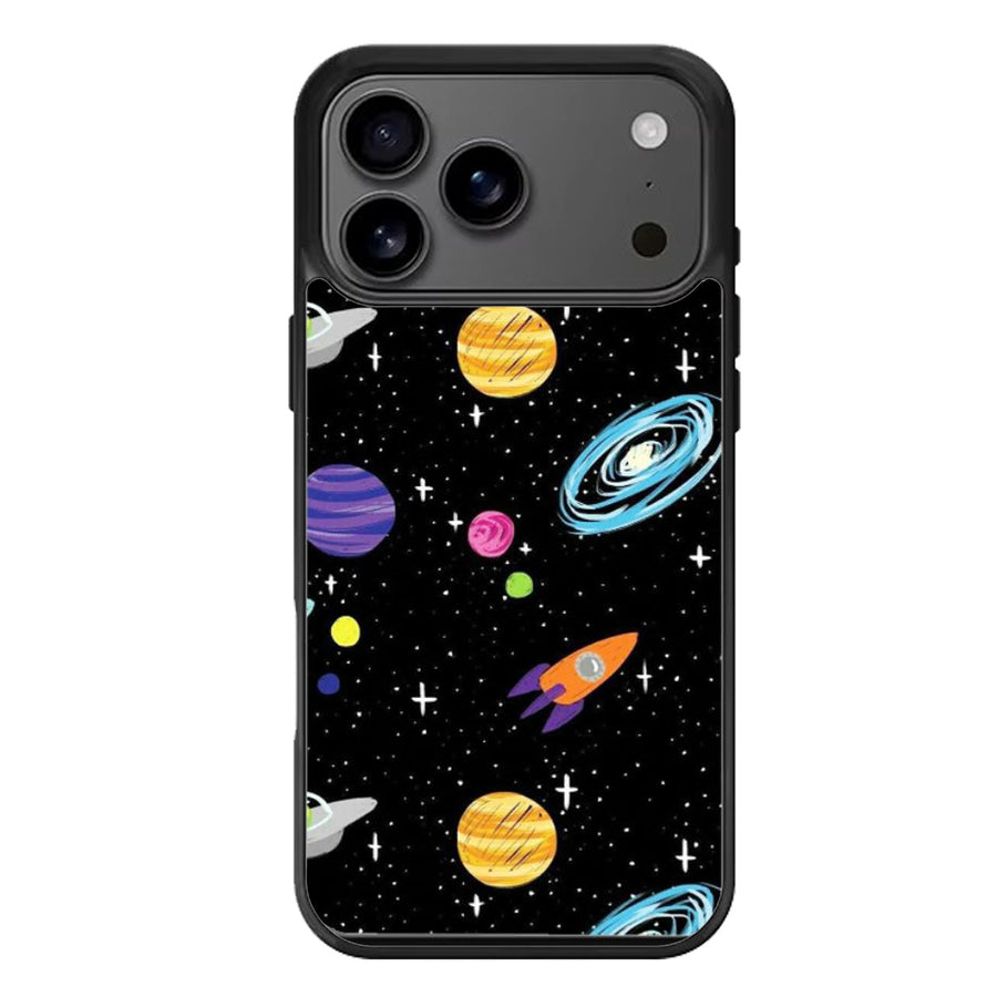 Space Jam Apollo iPhone 17 Case