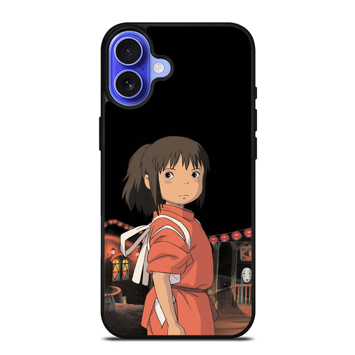 Spirited Away Chihiro iPhone 17 Case