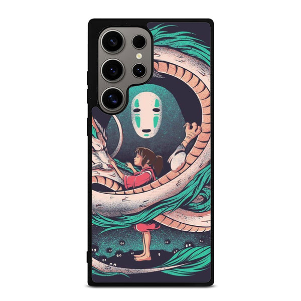 Spirited Away Chihiro Art Samsung S23 Case