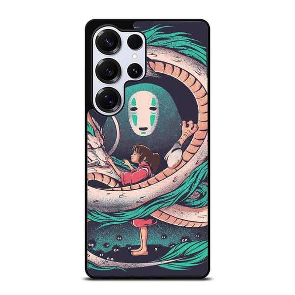 Spirited Away Chihiro Art Samsung S25 Case