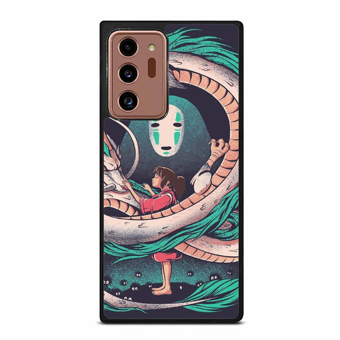 Spirited Away Chihiro Art Samsung Note 20 Case