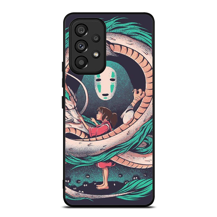 Spirited Away Chihiro Art Samsung A53 Case