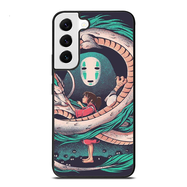 Spirited Away Chihiro Art Samsung S21 Case