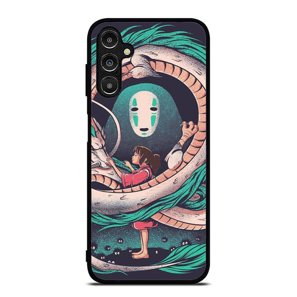 Spirited Away Chihiro Art Samsung A14 Case