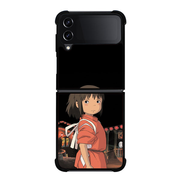 Spirited Away Chihiro Samsung Z Flip Case