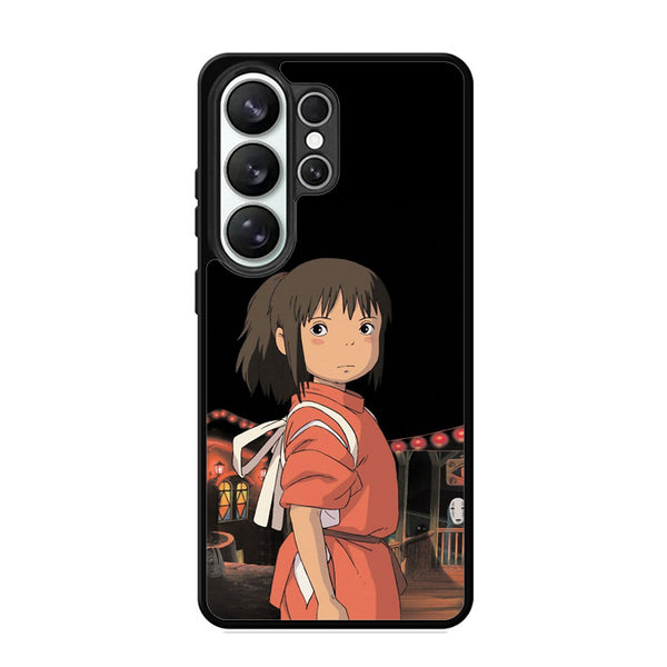 Spirited Away Chihiro Samsung S26 Case