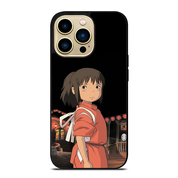 Spirited Away Chihiro iPhone 15 Case