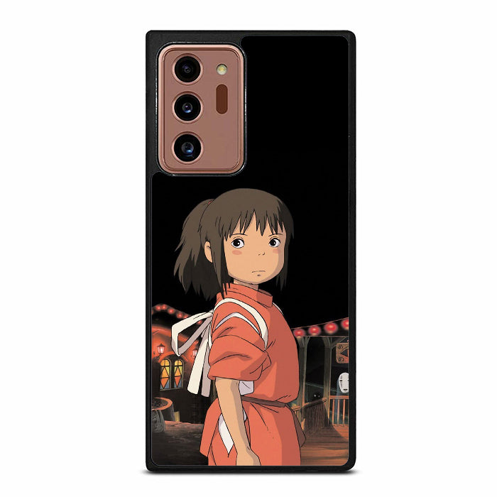 Spirited Away Chihiro Samsung Note 20 Case