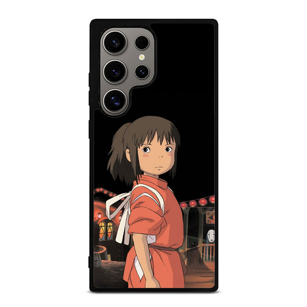 Spirited Away Chihiro Samsung S22 Case