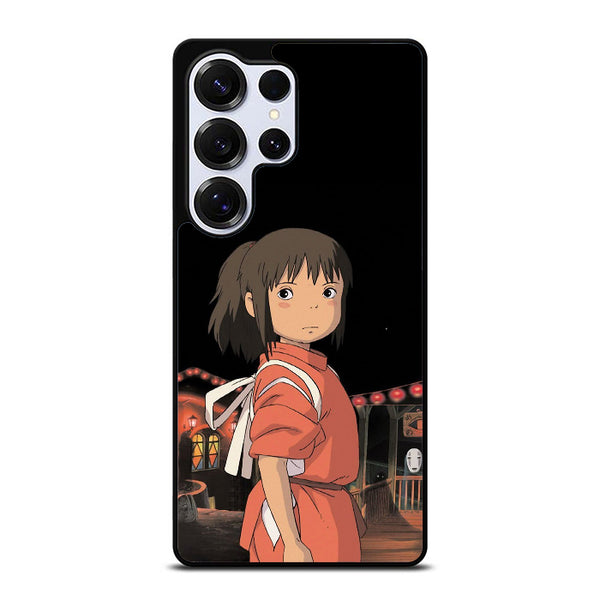 Spirited Away Chihiro Samsung S25 Case