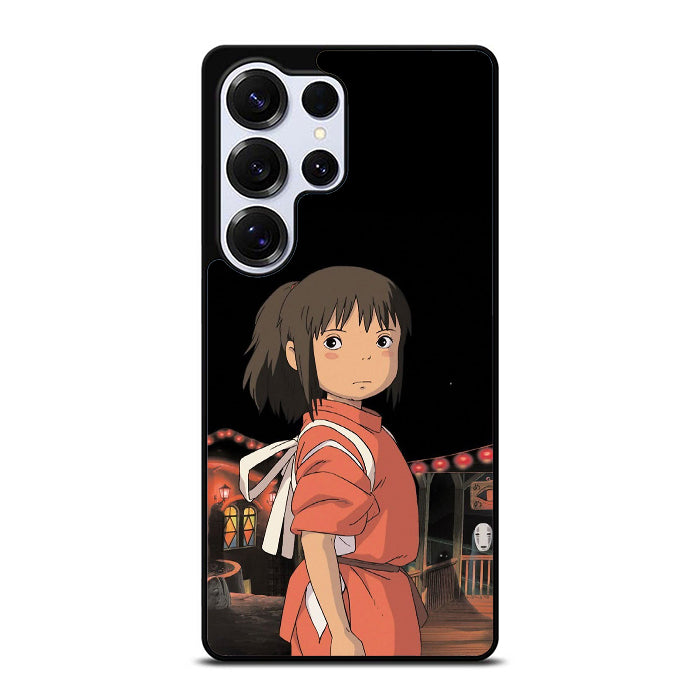 Spirited Away Chihiro Samsung S25 Case