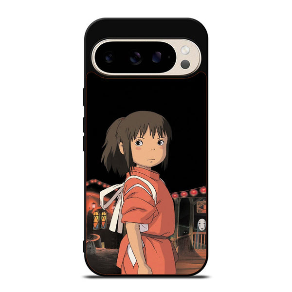 Spirited Away Chihiro Google Pixel 9 Case