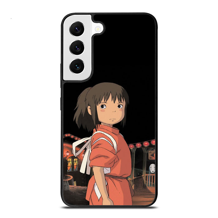 Spirited Away Chihiro Samsung S21 Case