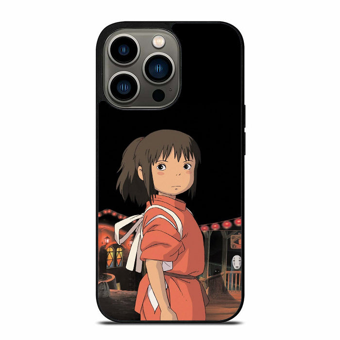 Spirited Away Chihiro iPhone 13 Case