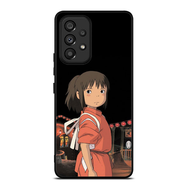 Spirited Away Chihiro Samsung A53 Case