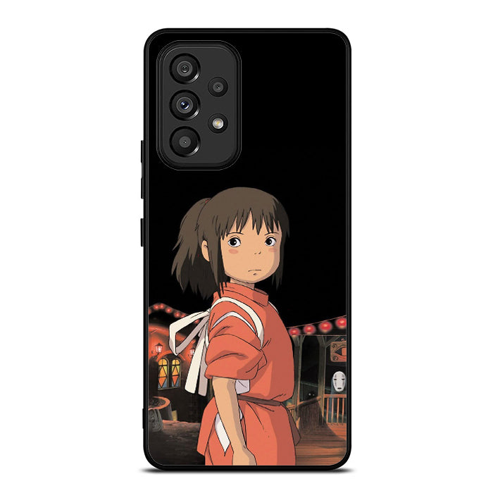 Spirited Away Chihiro Samsung A53 Case