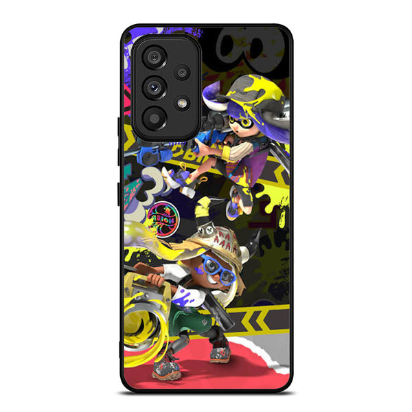 Splatoon Samsung A53 Case