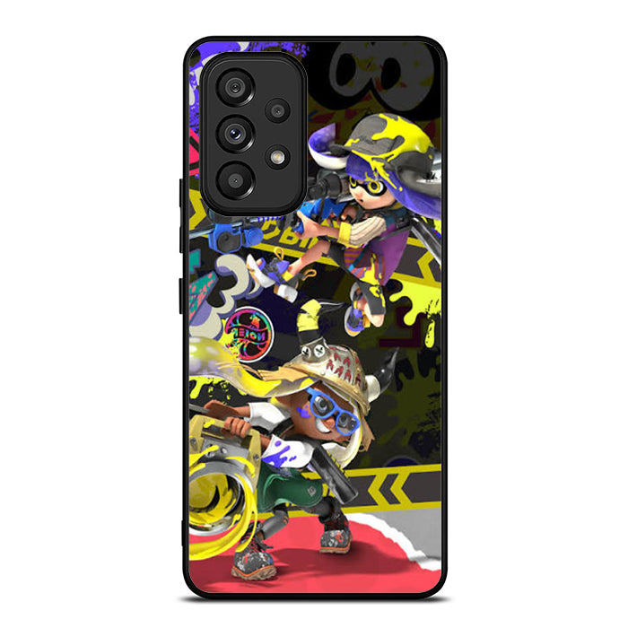 Splatoon Samsung A53 Case