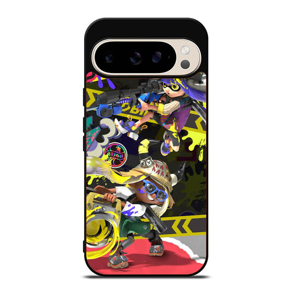 Splatoon Google Pixel 9 Case