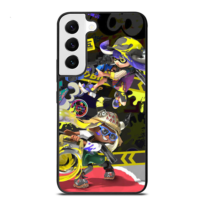 Splatoon Samsung S21 Case