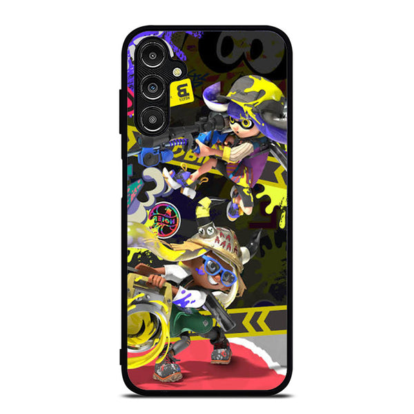 Splatoon Samsung A14 Case