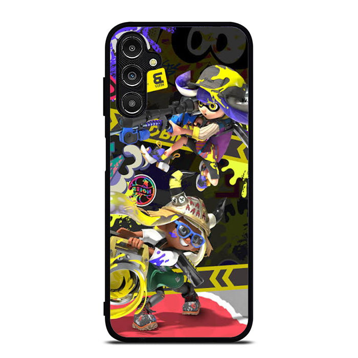 Splatoon Samsung A14 Case