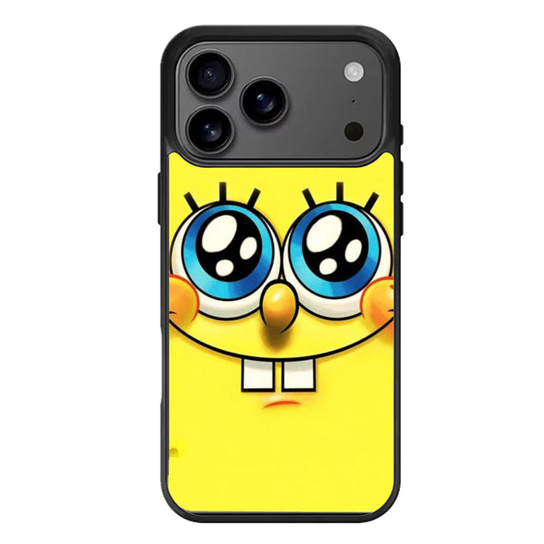 Spongebob Smile iPhone 17 Case