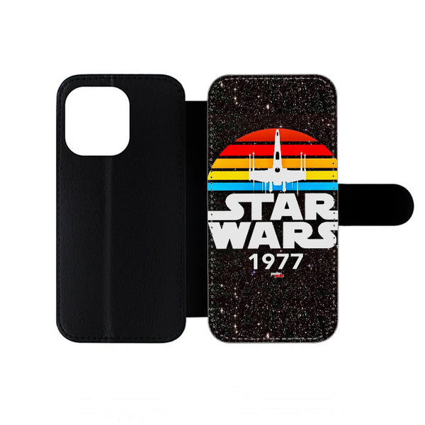 Star Wars 1977 iPhone Wallet Case