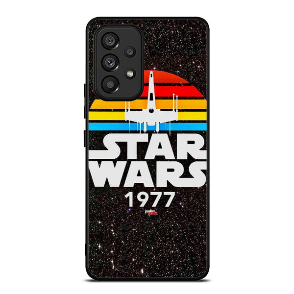 Star Wars 1977 Samsung A53 Case