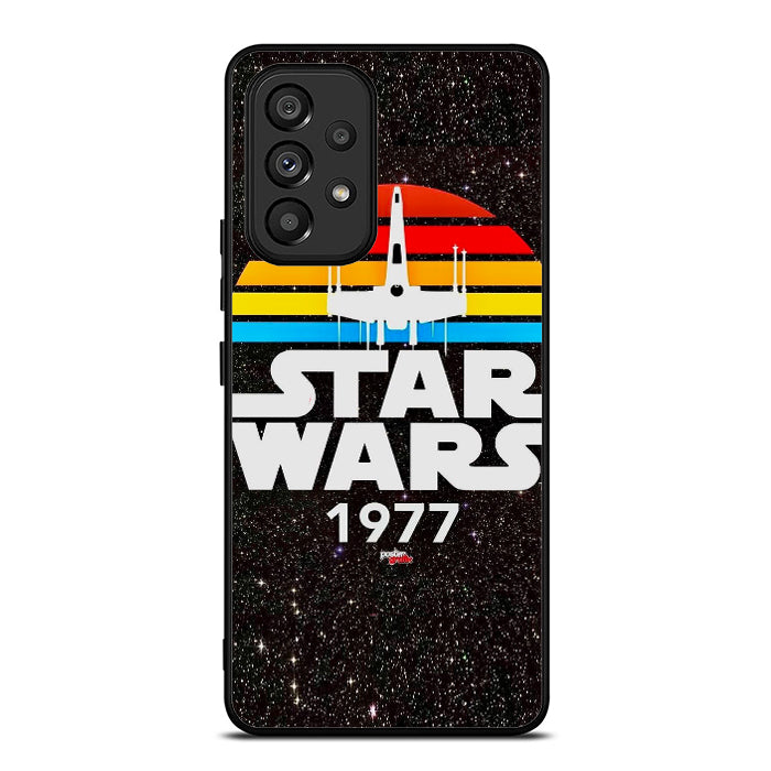 Star Wars 1977 Samsung A53 Case