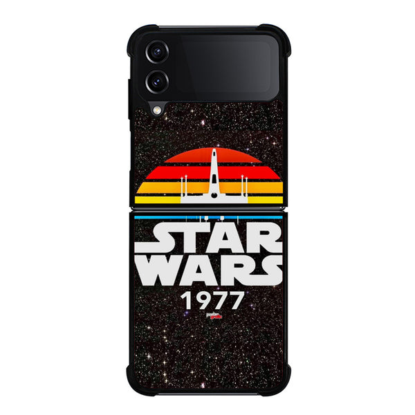 Star Wars 1977 Samsung Z Flip 4 Case
