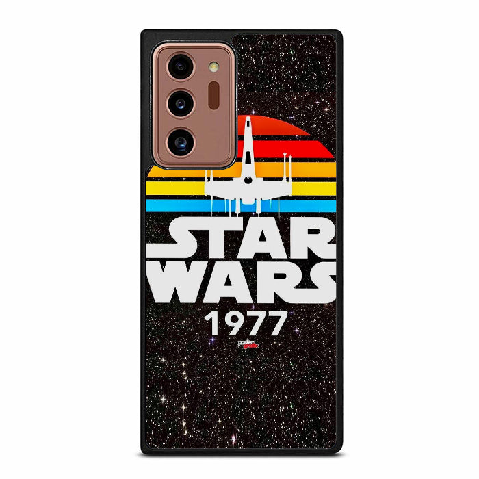 Star Wars 1977 Samsung Note 20 Case