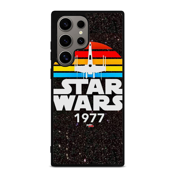 Star Wars 1977 Samsung S22 Case