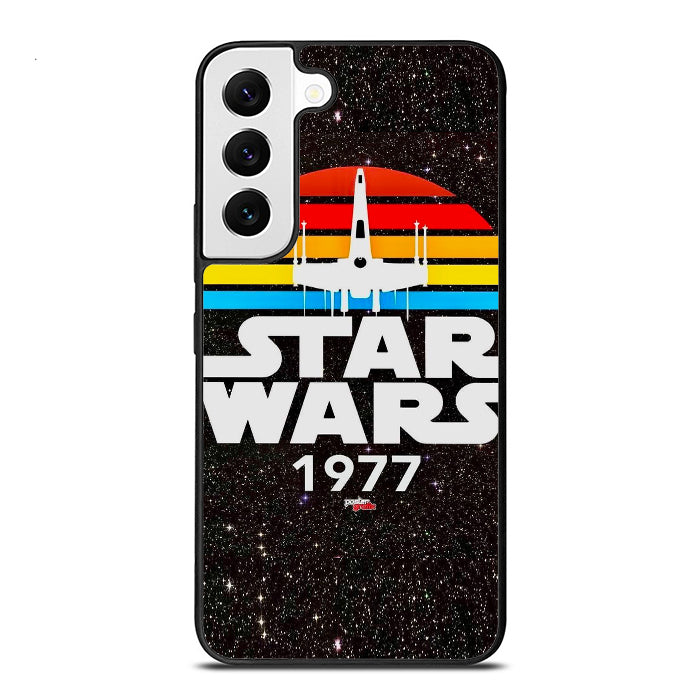 Star Wars 1977 Samsung S21 Case