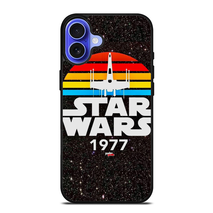 Star Wars 1977 iPhone 16 Case