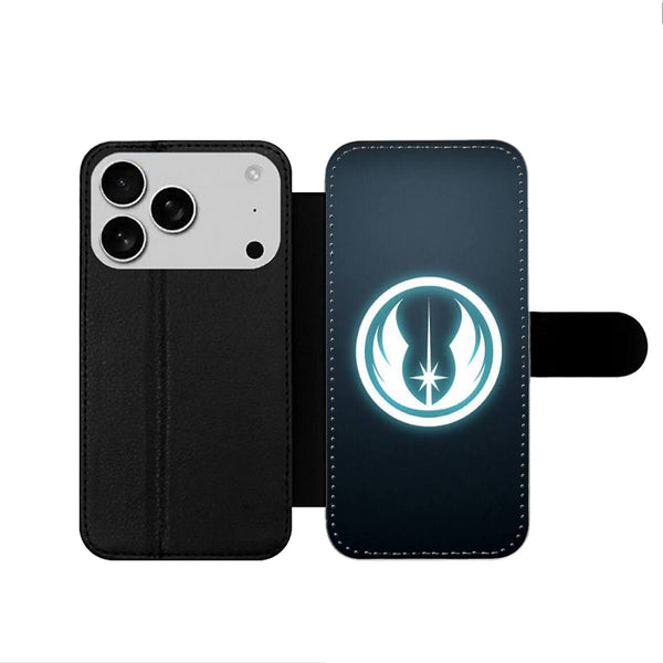 Star Wars Jedi Symbol iPhone 17 Wallet Case