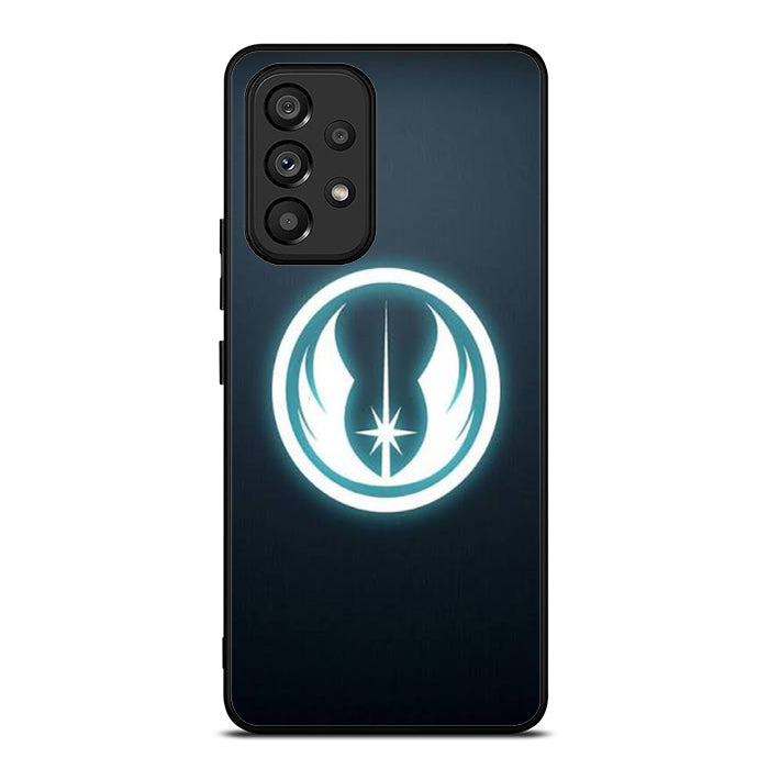 Star Wars Jedi Symbol Samsung A53 Case