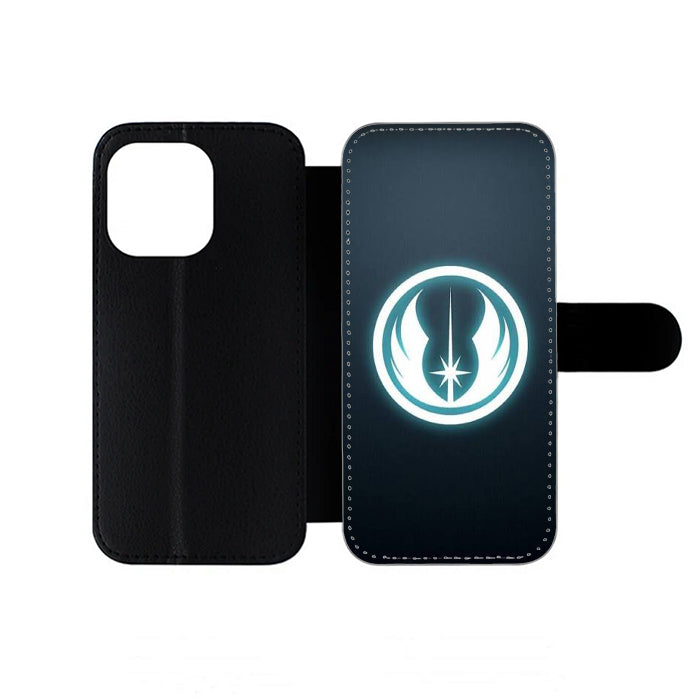 Star Wars Jedi Symbol iPhone Wallet Case