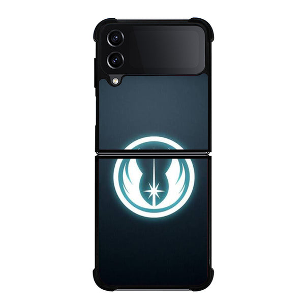 Star Wars Jedi Symbol Samsung Z Flip Case
