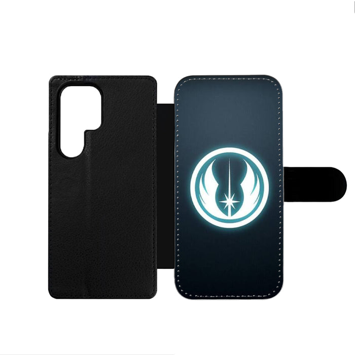Star Wars Jedi Symbol Samsung Wallet Case