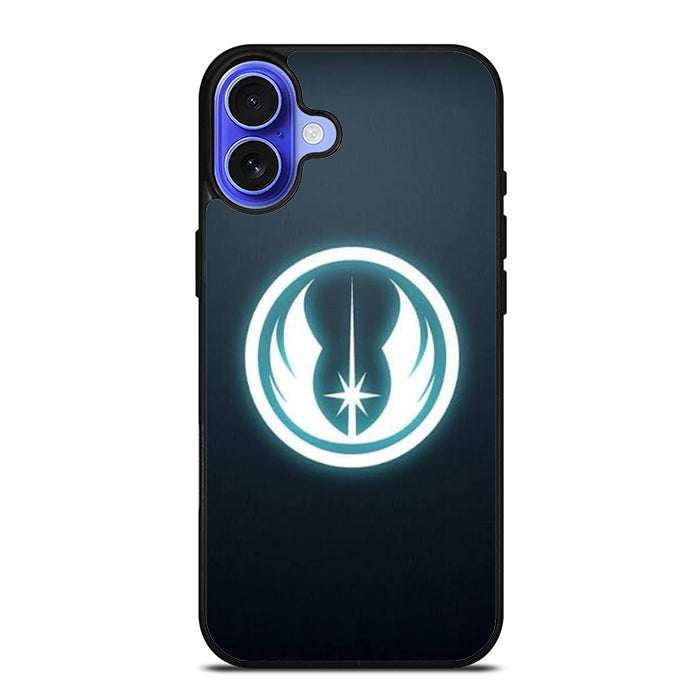 Star Wars Jedi Symbol iPhone 16 Case