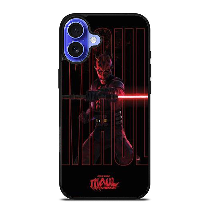 Star Wars Maul iPhone 17 Case