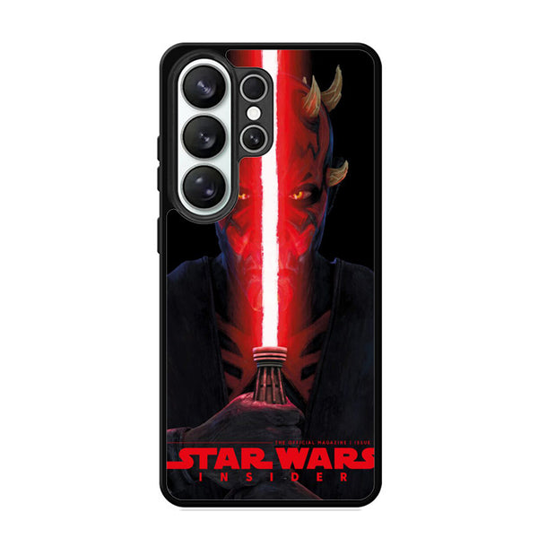 Star Wars Maul Shadow Lord Samsung S26 Case