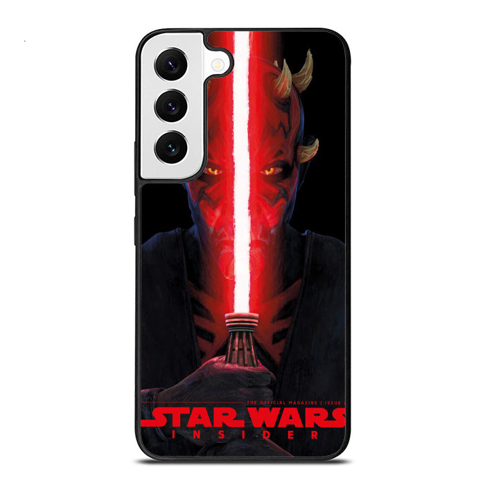 Star Wars Maul Shadow Lord Samsung S21 Case