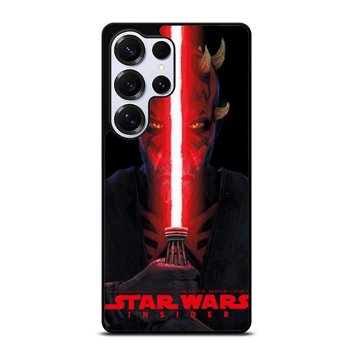 Star Wars Maul Shadow Lord Samsung S25 Case